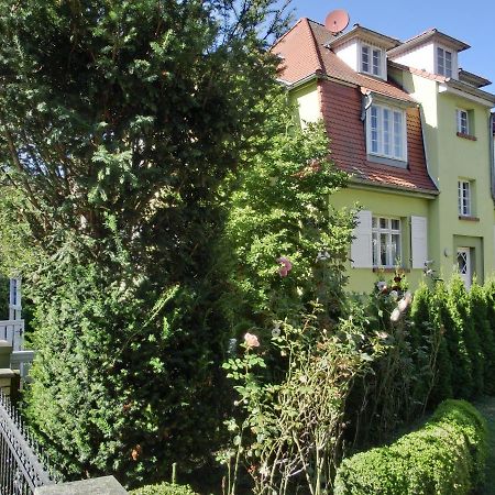 Strandstrasse 60 Ferienwohnung S12 Graal-Mueritz Dış mekan fotoğraf