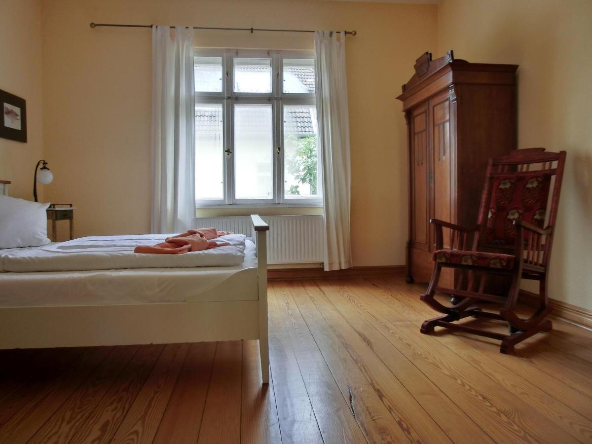 Strandstrasse 60 Ferienwohnung S12 Graal-Mueritz Dış mekan fotoğraf