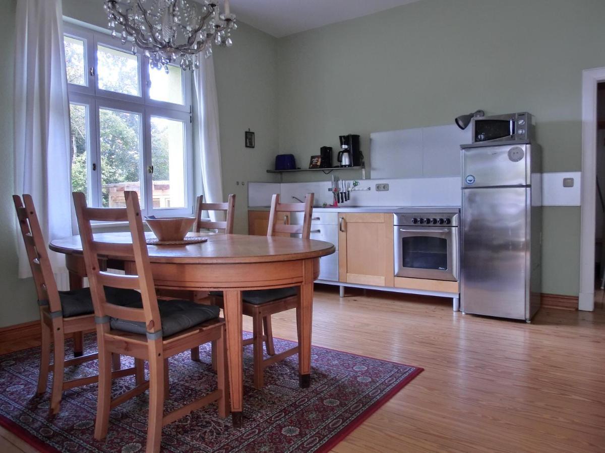 Strandstrasse 60 Ferienwohnung S12 Graal-Mueritz Dış mekan fotoğraf