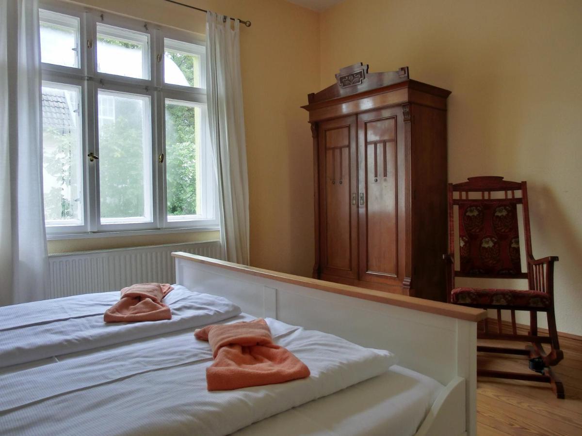 Strandstrasse 60 Ferienwohnung S12 Graal-Mueritz Dış mekan fotoğraf