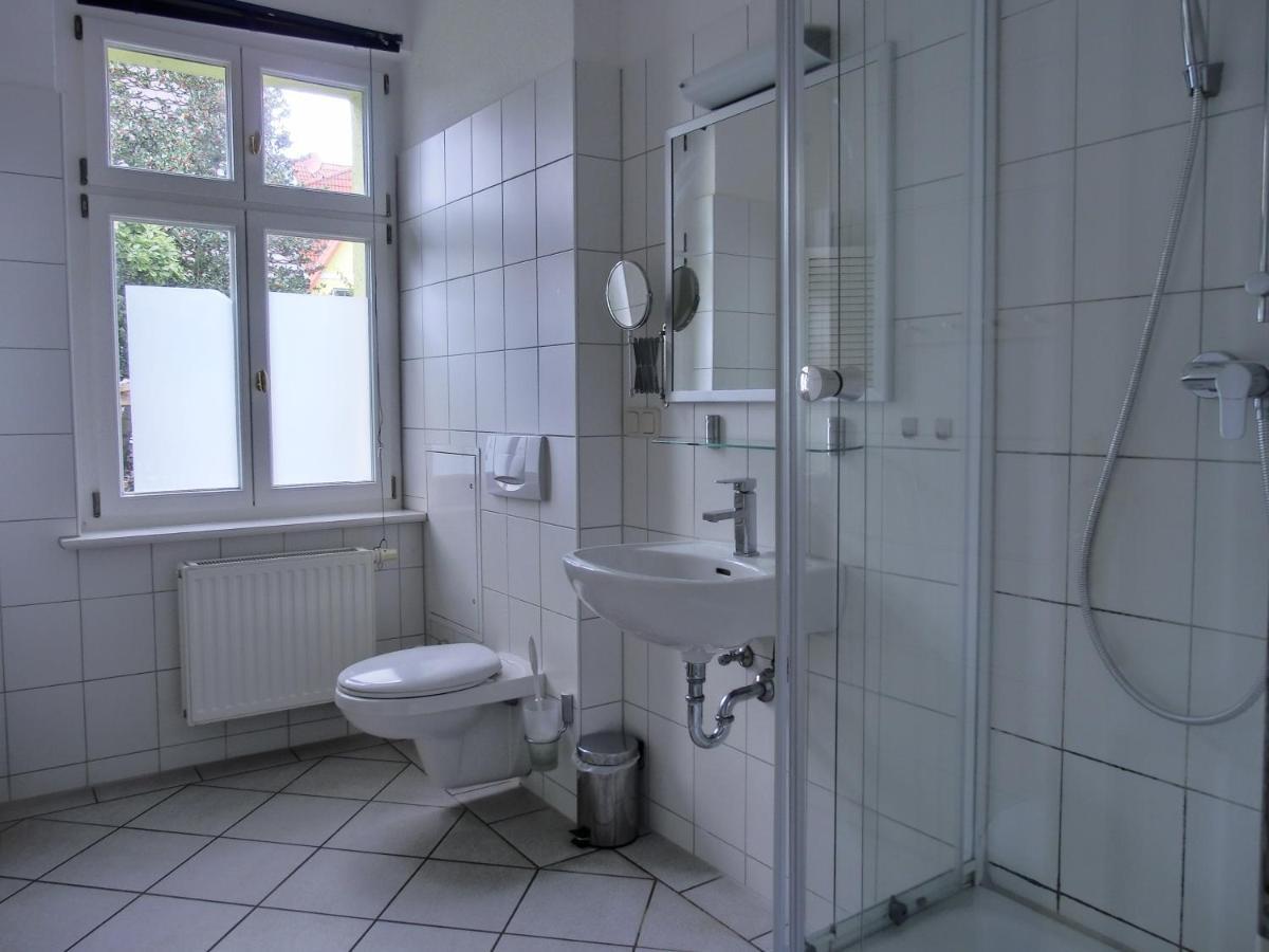 Strandstrasse 60 Ferienwohnung S12 Graal-Mueritz Dış mekan fotoğraf