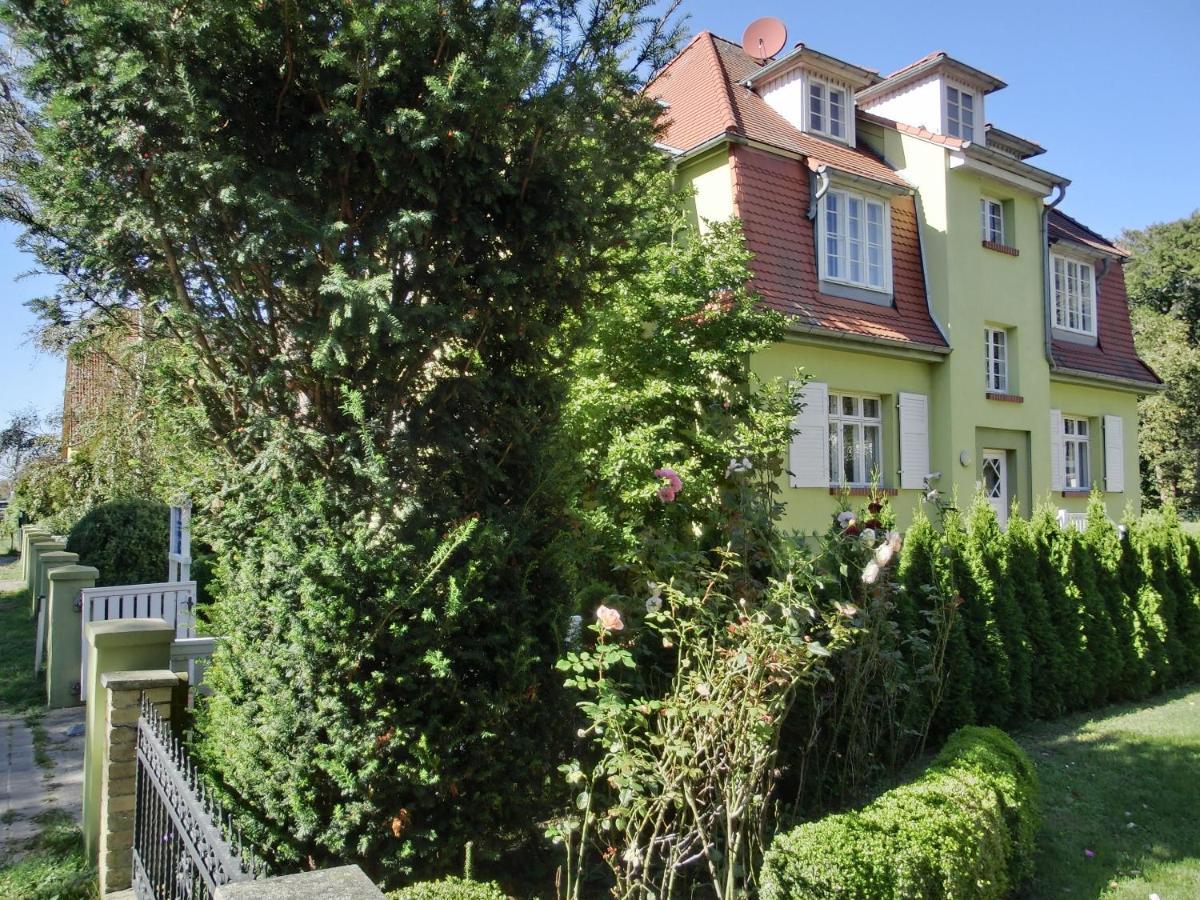 Strandstrasse 60 Ferienwohnung S12 Graal-Mueritz Dış mekan fotoğraf